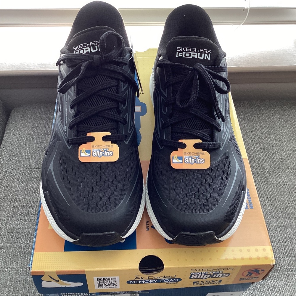 Skechers Women's Max Cushioning Premier 2.0 - Overland Athletic Running Sneakers - Picture 4 of 12